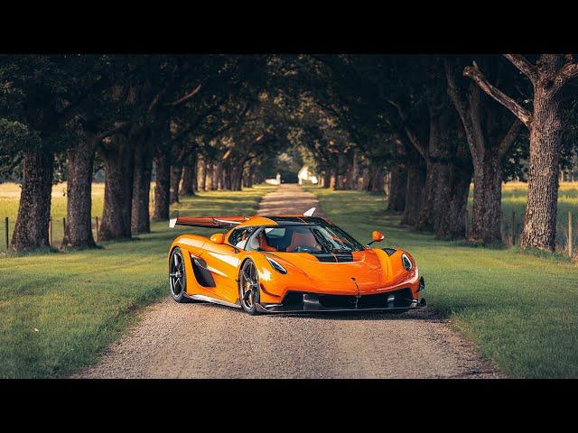 KOENIGSEGG Jesko - Full Walkthrough