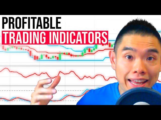 The Ultimate Trading Indicators Course (4 Powerful Trading Techniques)