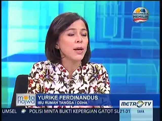 Mata Najwa: Hidup Dalam Stigma Part 1