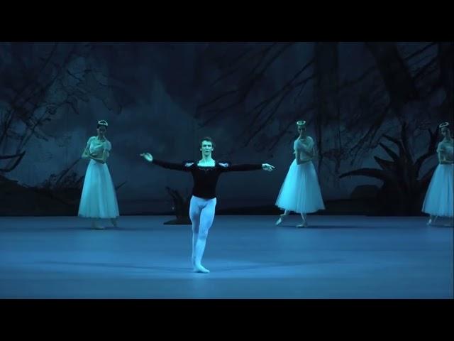 Semyon Chudin - Albrecht’s Variation from Giselle