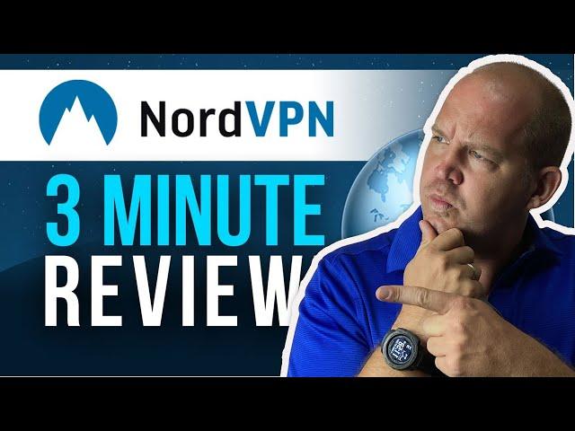 Testing if NordVPN is really the "best VPN" compared to others