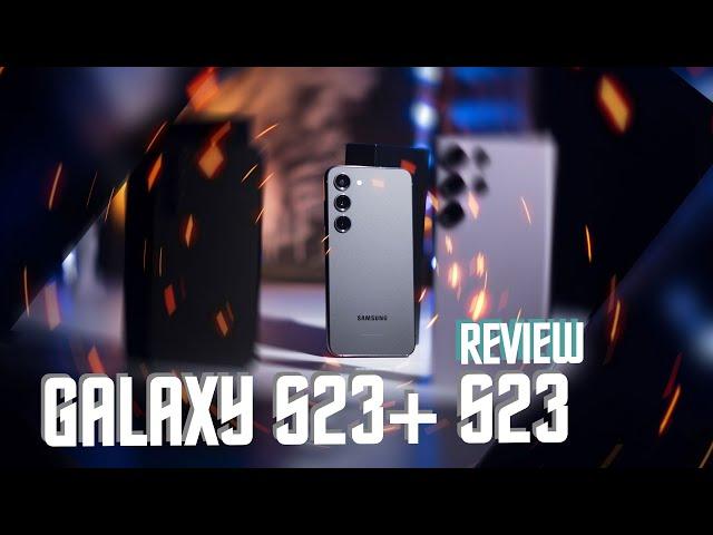 [Review] Samsung Galaxy S23 និង S23 Plus គួរទិញមកប្រើទេ?