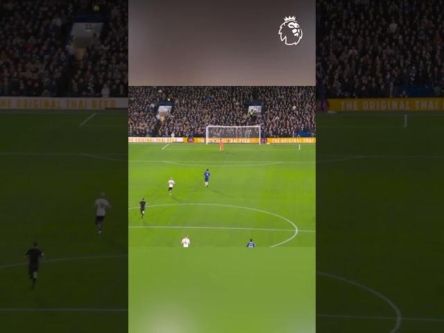 Kepa denies WONDERGOAL! #shorts