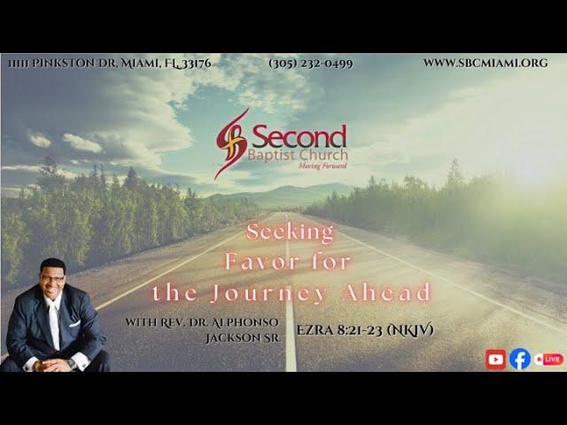 SBC Miami Worship Service 03/09/25 @ 7:15 am