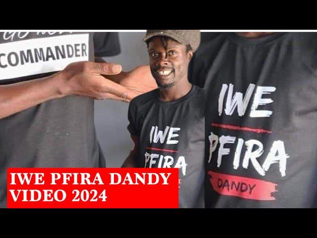 IWE PFIRA DANDY fit ridhikurasi Official Video (Hit Song of this Year 2024)