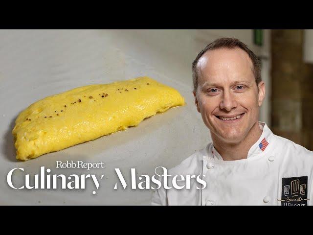 How to Make a Classic French Omelette, According to a Michelin-Starred Chef