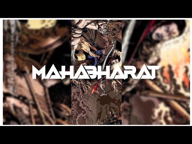 MAHABHARAT | Mahabharat Title Song | WhatsApp Status | Starplus Mahabharat Status