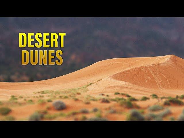 How Are Sand Dunes Formed?