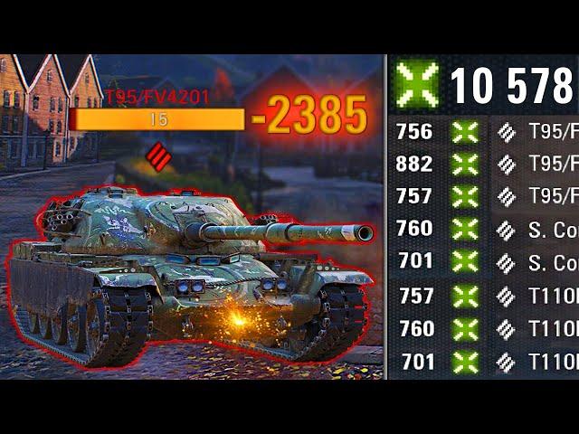 Rare OP Tanks nobody plays…