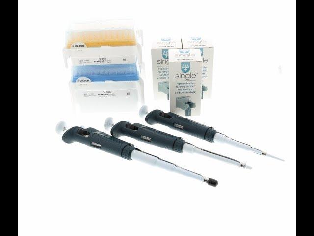 Pipetman Starter Kit | John Morris Group