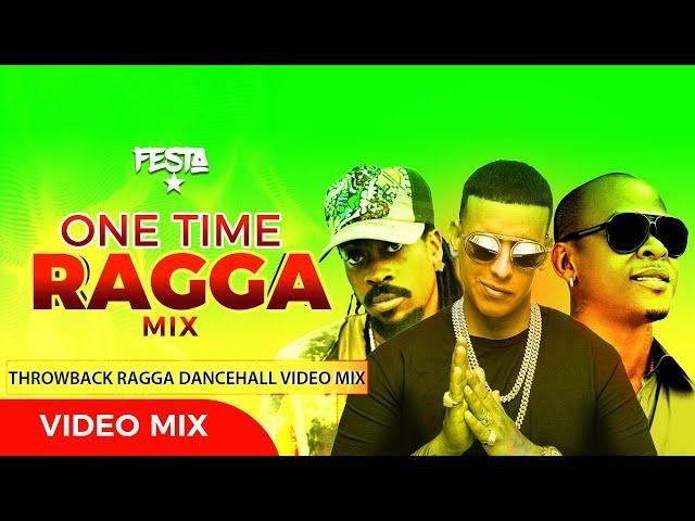 BEST DANCEHALL RAGGA VIDEO MIX,DJ FESTA[DADDY YANKEE,MR.VEGAS, CUTTY RANKS ,CHAKA DEMUS,SEAN PAUL]