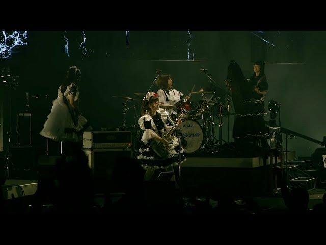 BAND-MAID / FREEDOM (Official Live Video)