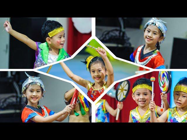 MY KIDS’ DANCE PERFORMANCE