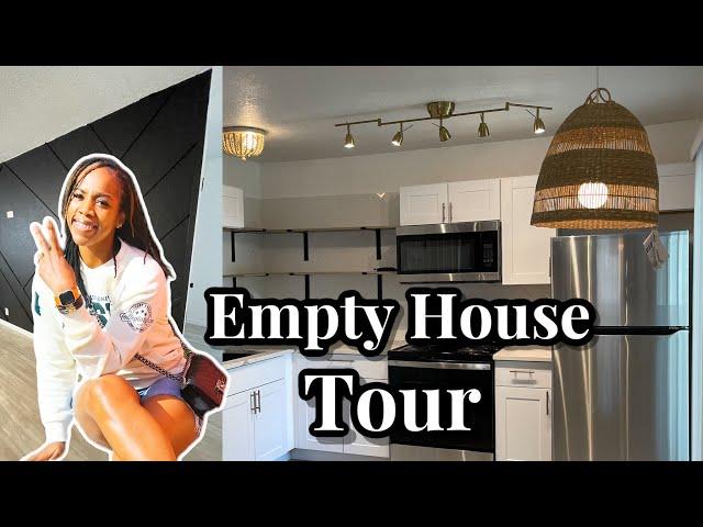 NEW EMPTY HOUSE TOUR 2022!!!! OMG WE ARE SOOOO EXCITED!!!!