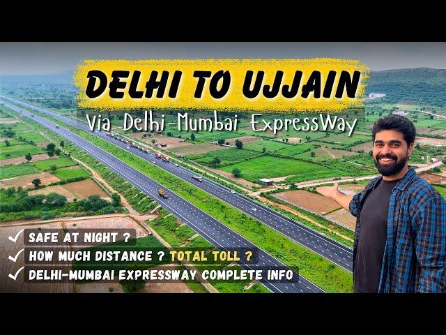 Delhi To Ujjain By Road | Delhi To Ujjain By Car | Delhi To Ujjain Road Trip