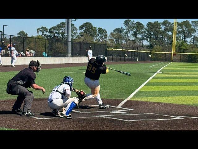 Nate Ludwick - 3/12/2025 - 1st College HR
