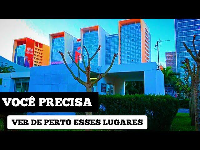 conheça as novas torres gêmeas de Maputo, a capital de Moçambique | #maputo #moçambique #brasil