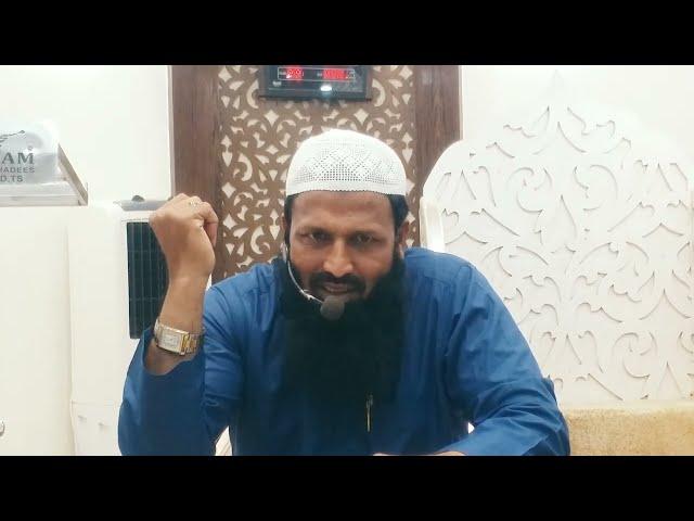 2th Ramadan Dars e Quran, By ,SK Abdul Jabbar Quraishi Umri