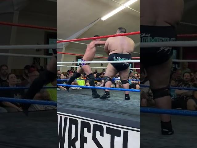 Ace ROmero #limitless #wrestling #aew #impact