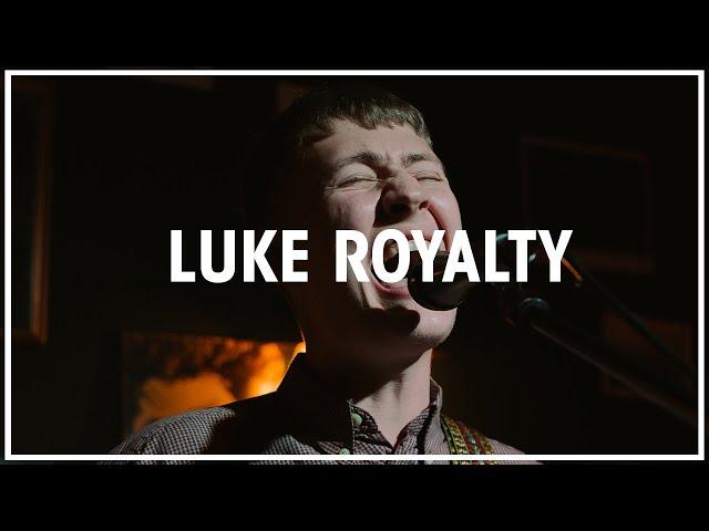 Arts Bar Live #1 - Luke Royalty