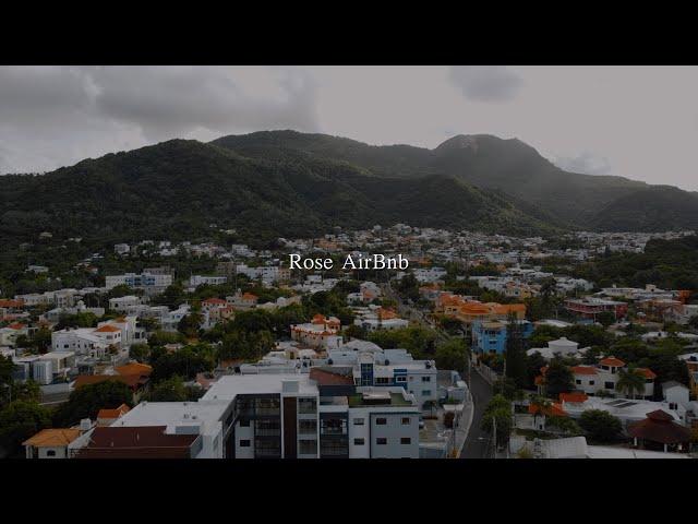 Rose Airbnb Listing Video