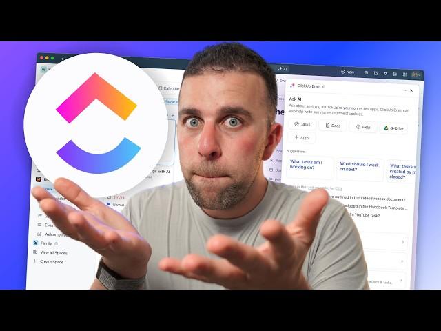 ClickUp Review (2024): AI Powered Project Management Tool