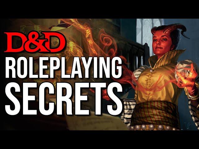 10 Tricks to Improve Your Roleplaying in Dungeons & Dragons