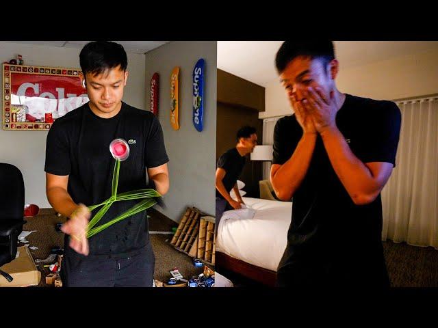 I Screwed Up My Yoyo Routine...