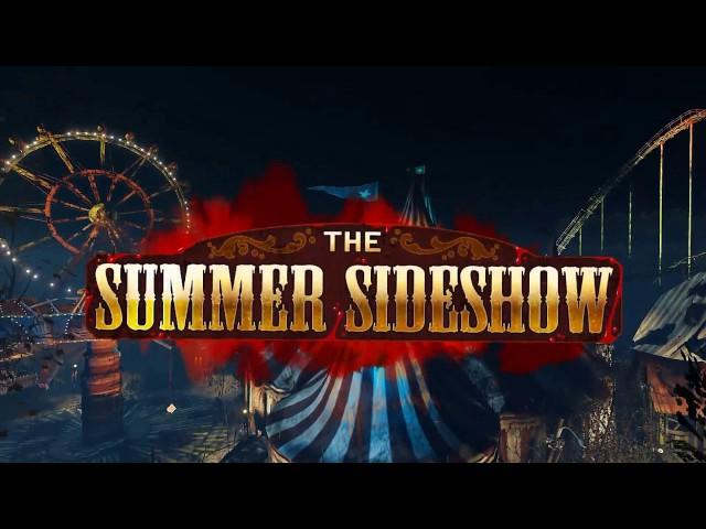 The Summer Sideshow "Step Right Up" (Killing Floor 2 OST)