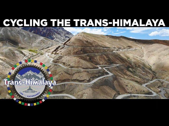 Cycling the Trans-Himalaya