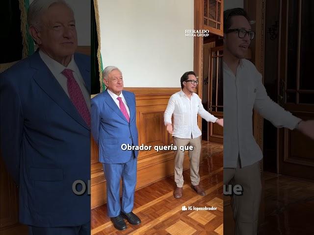 Esta es la diferencia del retrato de AMLO con el de otros presidentes