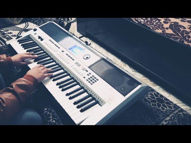 Memories Cover On YAMAHA PSR - I455 By Ranjan Popli || Popli Brothers ||