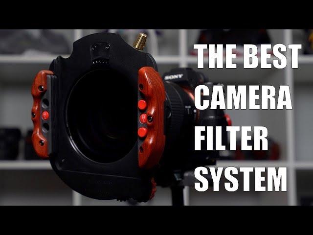 Wine Country Camera Filter System | The Best Camera Filter System