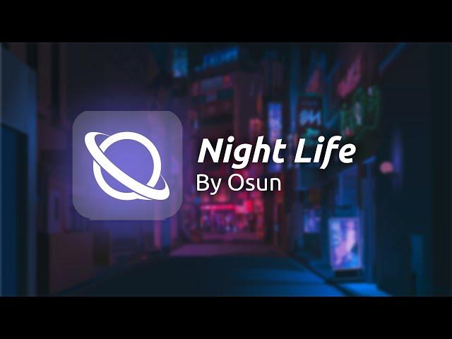 Night Life [Future Funk/Dance Music]