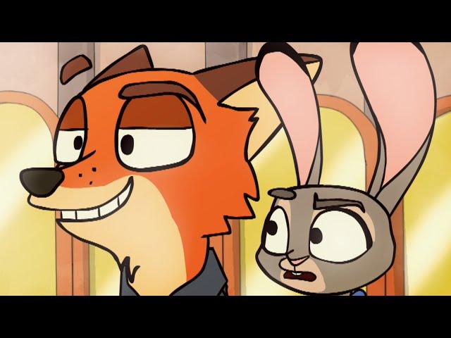 Zootopia: Extended Ending (Parody | Not Made For Kids)