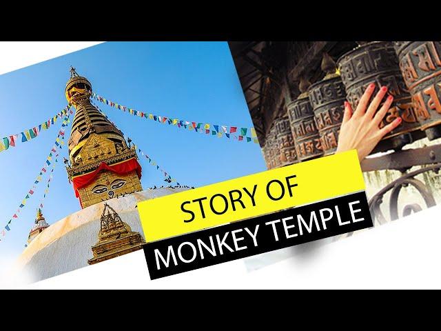 SWAYAMBHUNATH | INNER NEPAL | MONKEY TEMPLE | PLACES TO VISIT IN KATHMANDU | SWAYAMBHU | SWAYAMBHU