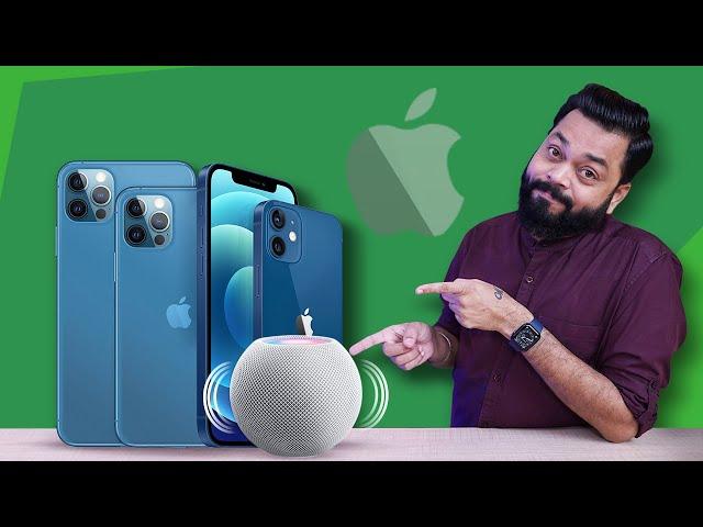 iPhone 12 Series...My Honest Thoughts  Indian Prices, Features & Everything Else