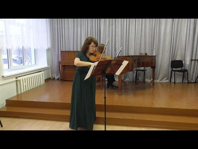 Г. Венявский "Мазурка", исполняет  Чернова Юлия Сергеевна