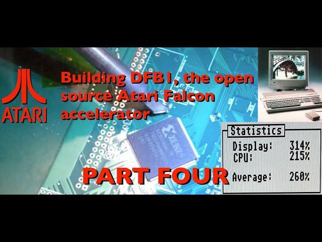 Building the DFB1r5 -- Part 4: FPU