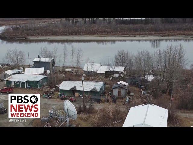 How an Alaska village’s switch to renewable energy helps local Native economies