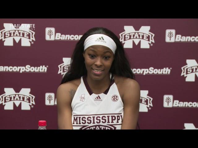 Mississippi State Women's Basketball Post-Game Press Conference - 11/29/20