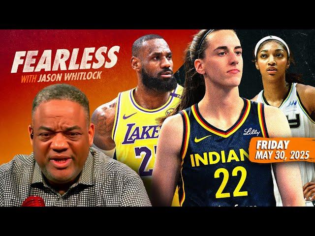 WNBA Commissioner Suffers Caitlin Clark Derangement | Angel Reese Improves | Ep 938