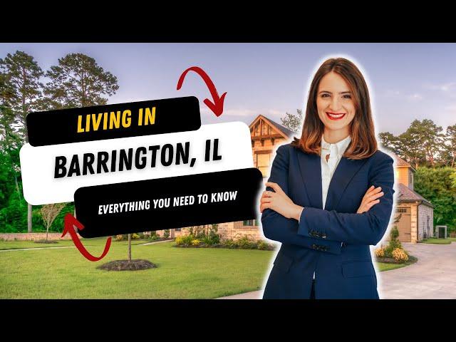 Living in Barrington IL: Everything You Need To Know