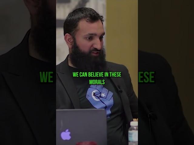 Muslim vs Atheist - Morals