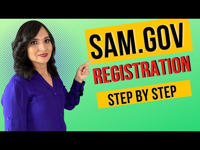 SAM.GOV BUSINESS REGISTRATION + DUNS NUMBER UPDATE