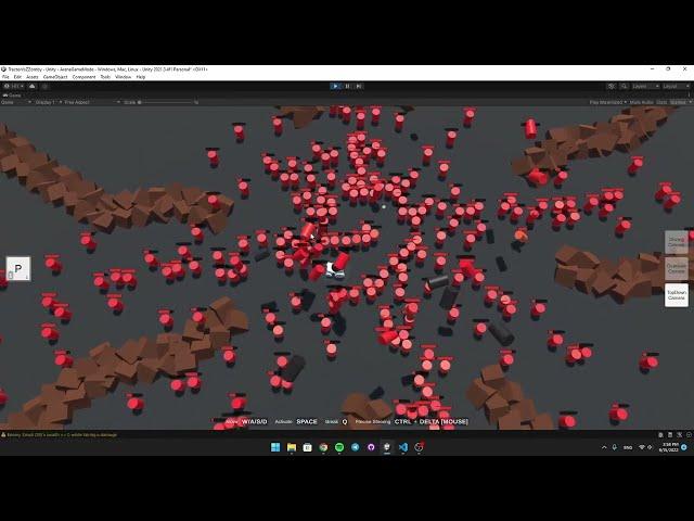 Tractor vs Zombies First Gameplay