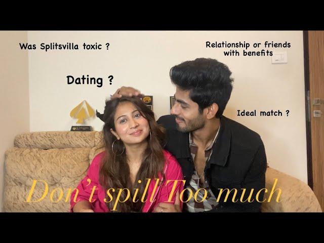 Don’t Spill Too Much Season 2 | Episode 1 with Banarasi Babu Rishabh Jaiswal