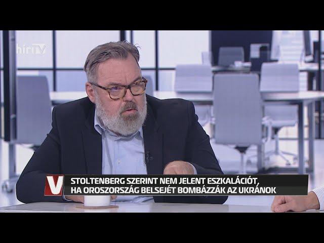 Vezércikk (2024-09-18) - HÍR TV