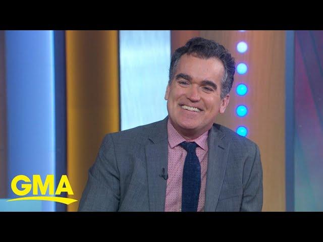 Brian d’Arcy James shines spotlight on Broadway