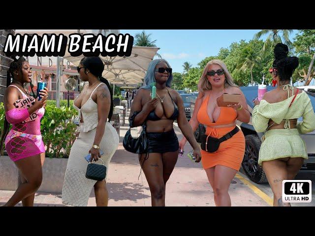 Miami Beach - Ocean Drive Walking Tour